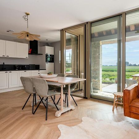 Appartement De Dageraad In Monumentale Boerderij Кімсверд Екстер'єр фото